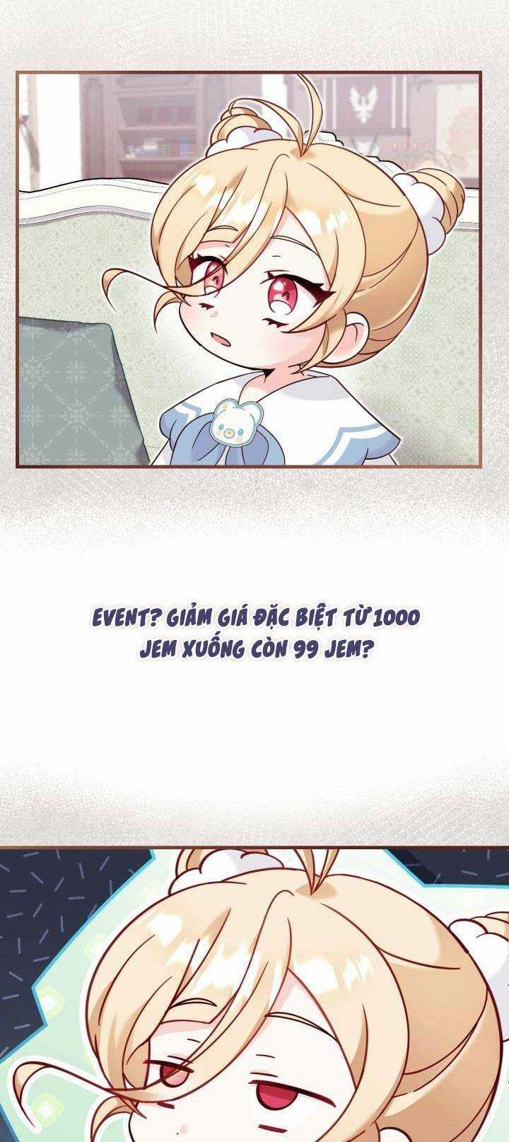 Công Chúa Dược Sĩ Bé Con Chapter 15 trang 6