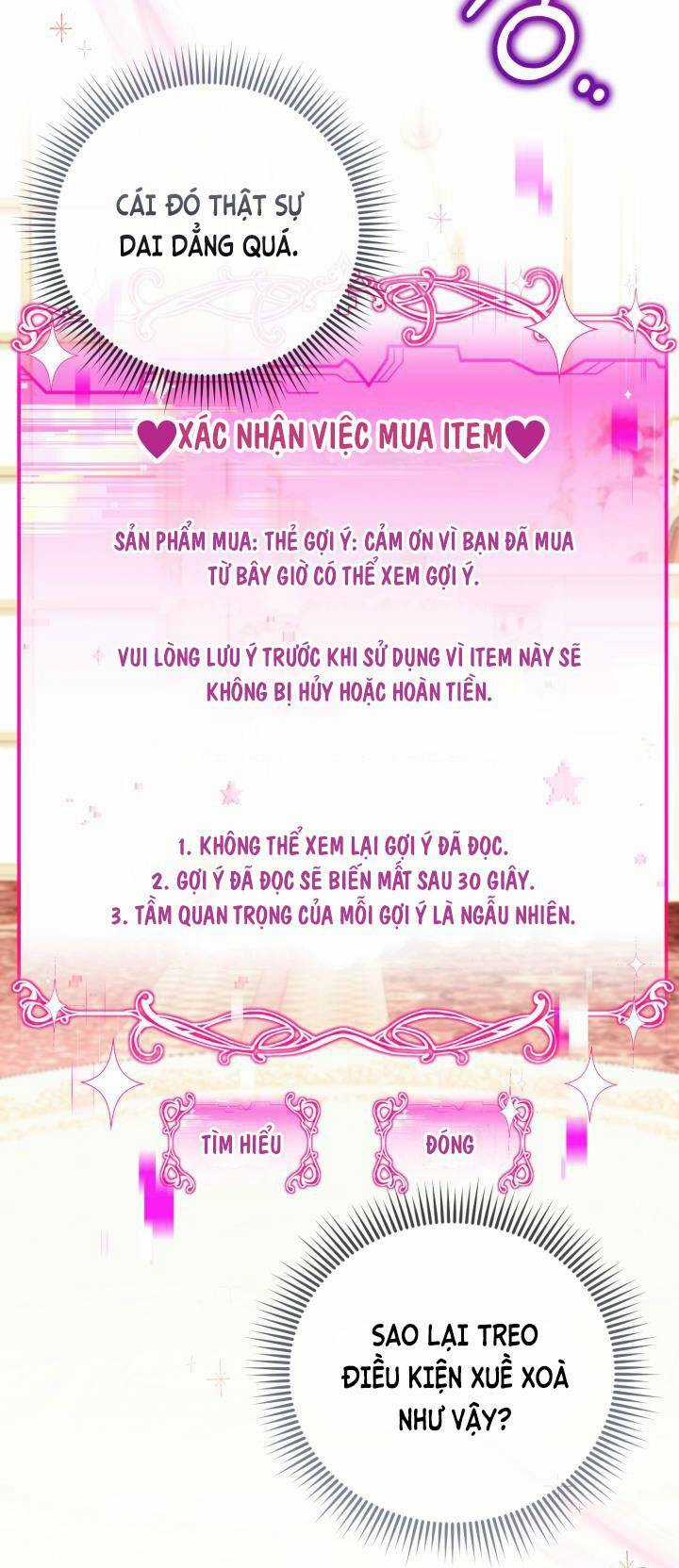 Công Chúa Dược Sĩ Bé Con Chapter 15 trang 60