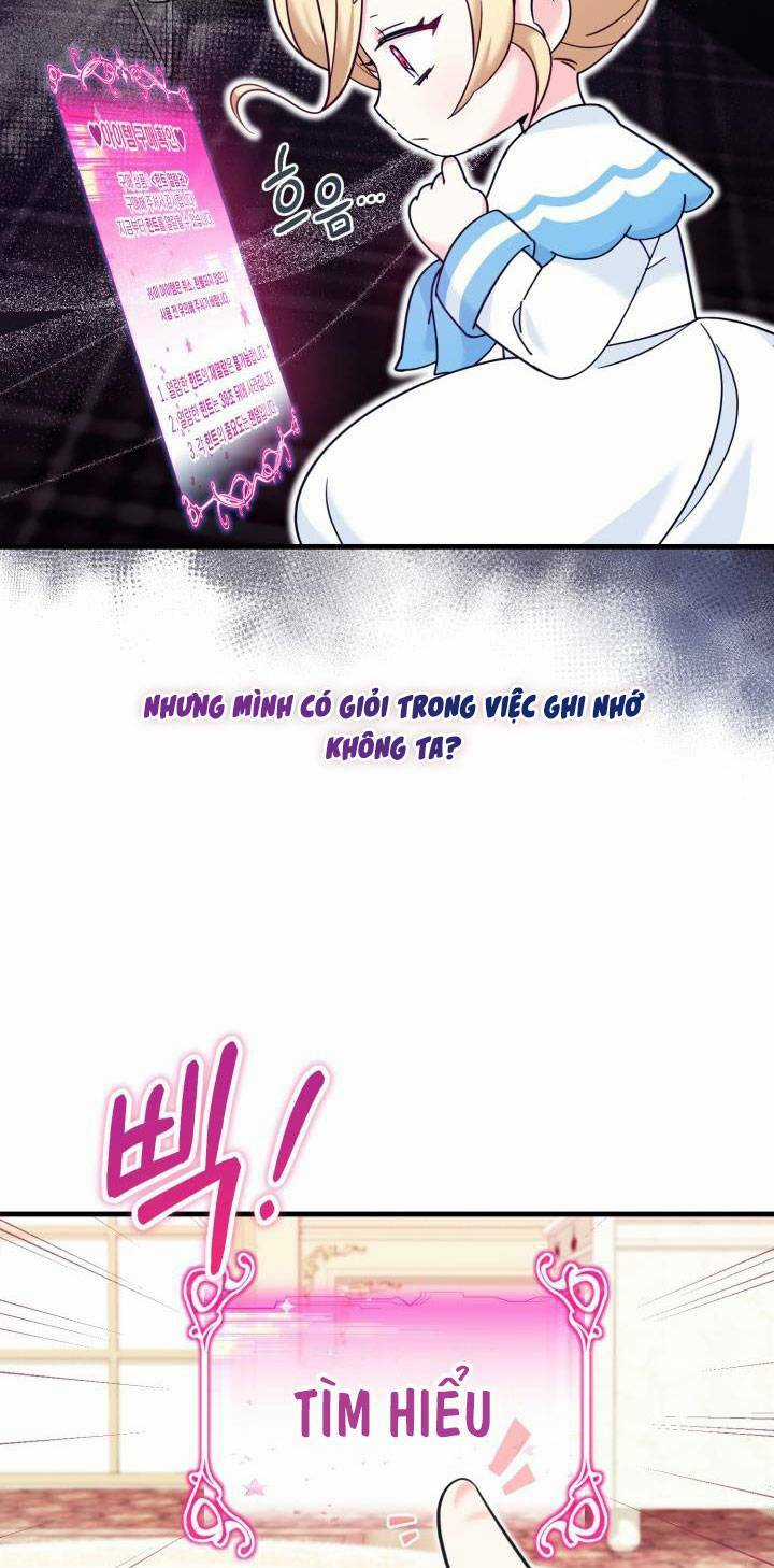 Công Chúa Dược Sĩ Bé Con Chapter 15 trang 62