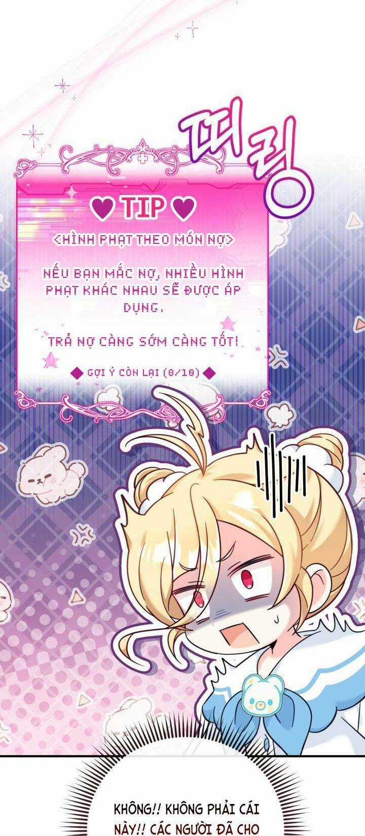 Công Chúa Dược Sĩ Bé Con Chapter 16 trang 10