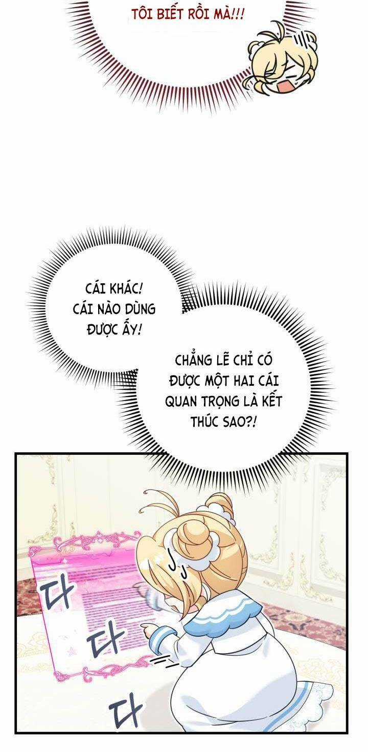 Công Chúa Dược Sĩ Bé Con Chapter 16 trang 11