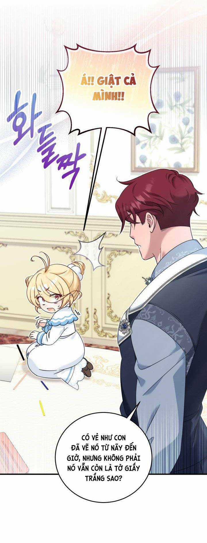 Công Chúa Dược Sĩ Bé Con Chapter 16 trang 18