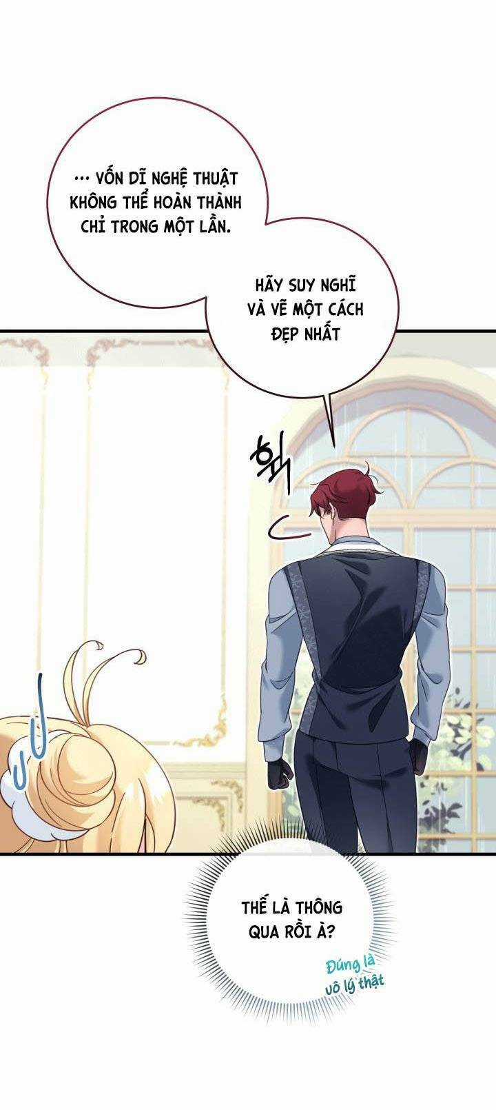 Công Chúa Dược Sĩ Bé Con Chapter 16 trang 22