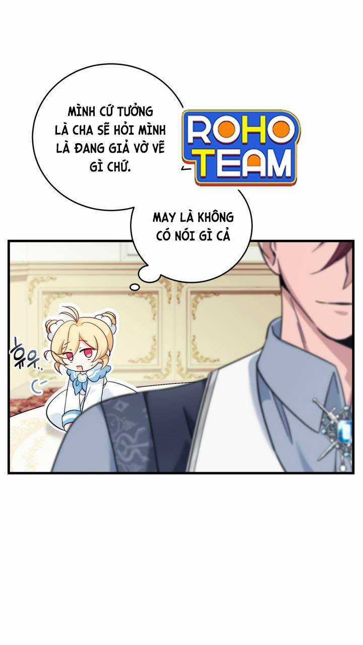 Công Chúa Dược Sĩ Bé Con Chapter 16 trang 23