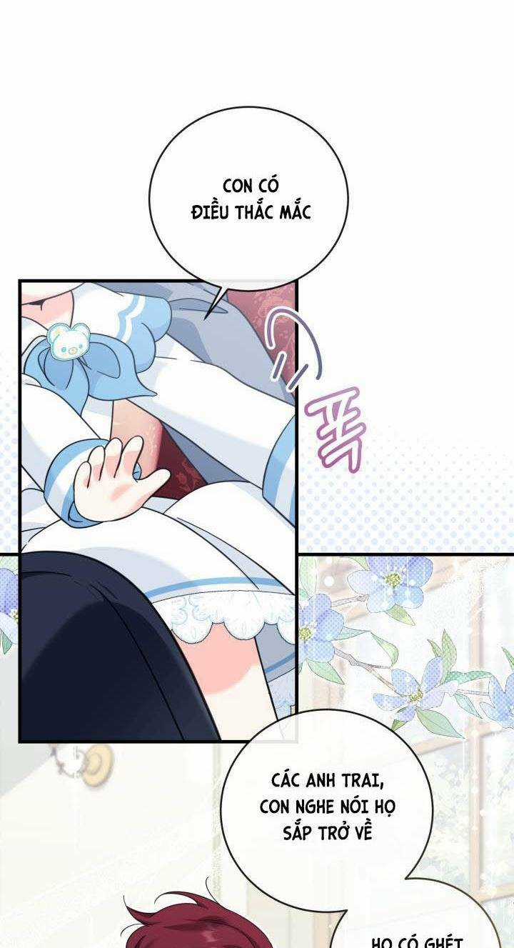 Công Chúa Dược Sĩ Bé Con Chapter 16 trang 28