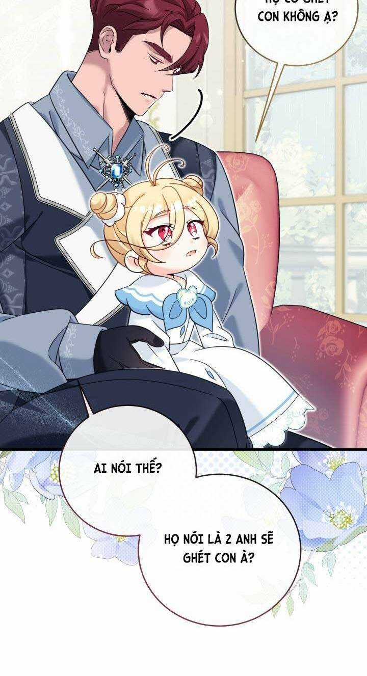 Công Chúa Dược Sĩ Bé Con Chapter 16 trang 29