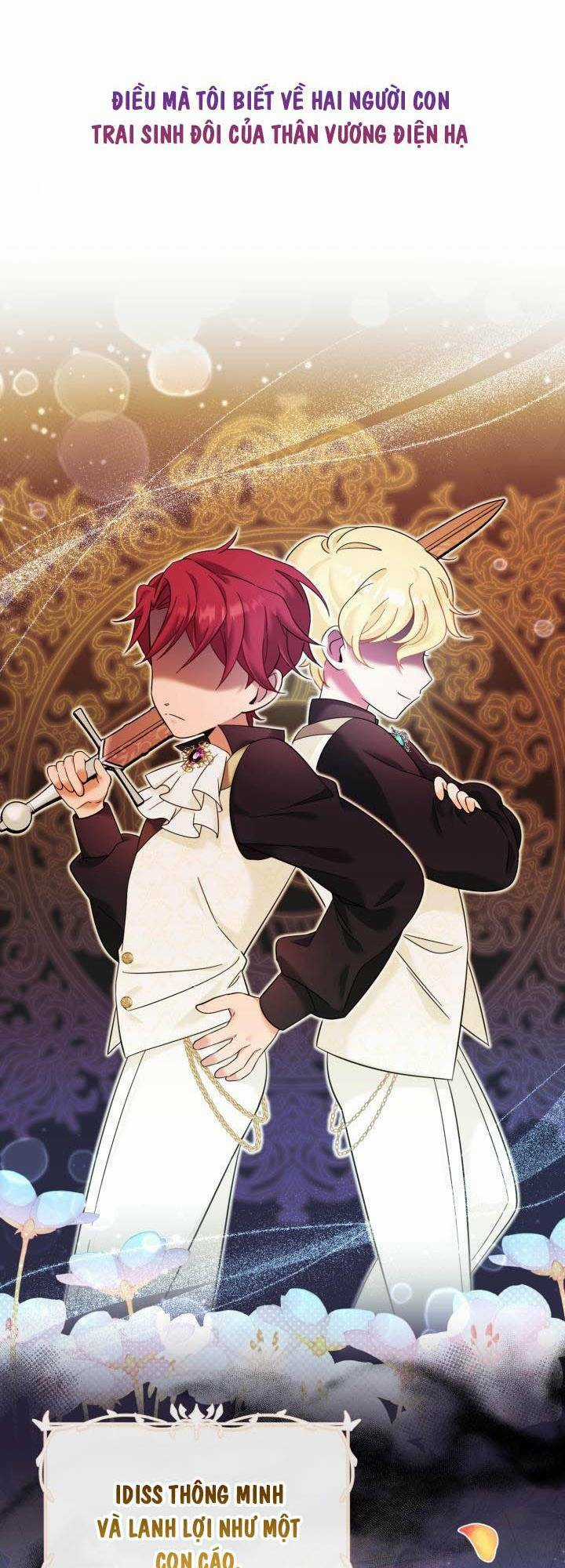 Công Chúa Dược Sĩ Bé Con Chapter 16 trang 32