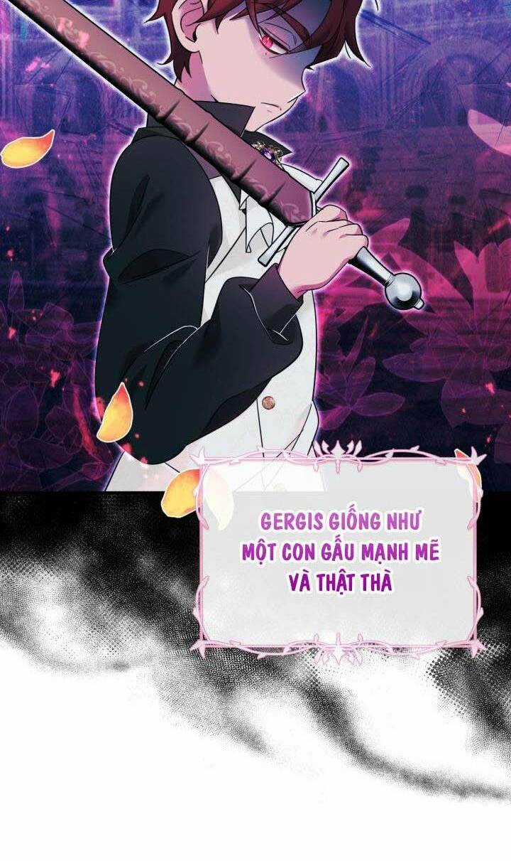 Công Chúa Dược Sĩ Bé Con Chapter 16 trang 34