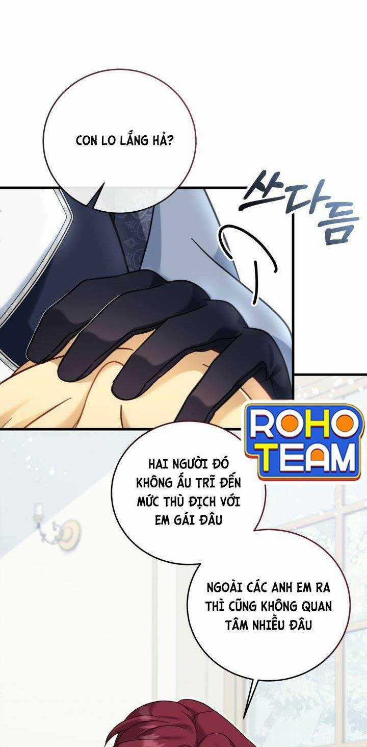 Công Chúa Dược Sĩ Bé Con Chapter 16 trang 36