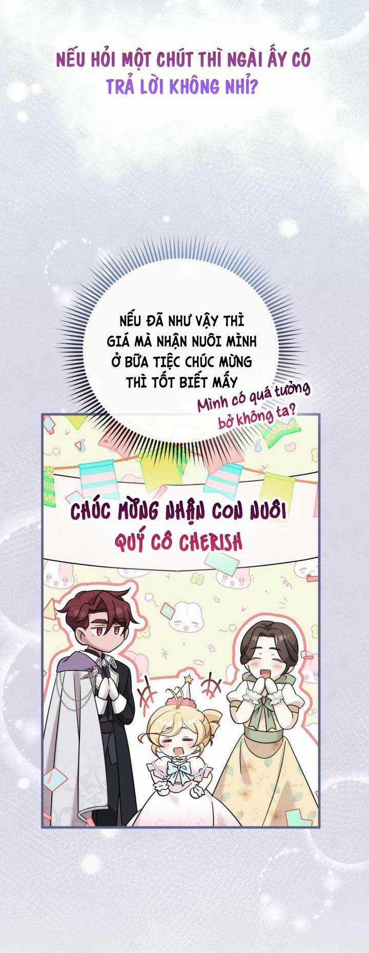 Công Chúa Dược Sĩ Bé Con Chapter 16 trang 40