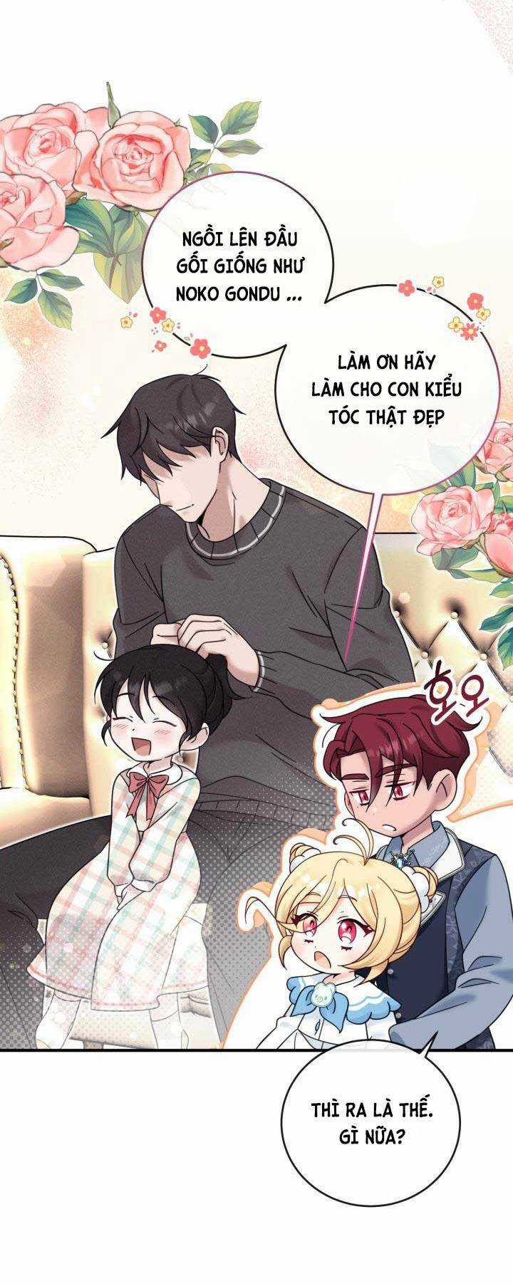 Công Chúa Dược Sĩ Bé Con Chapter 16 trang 48