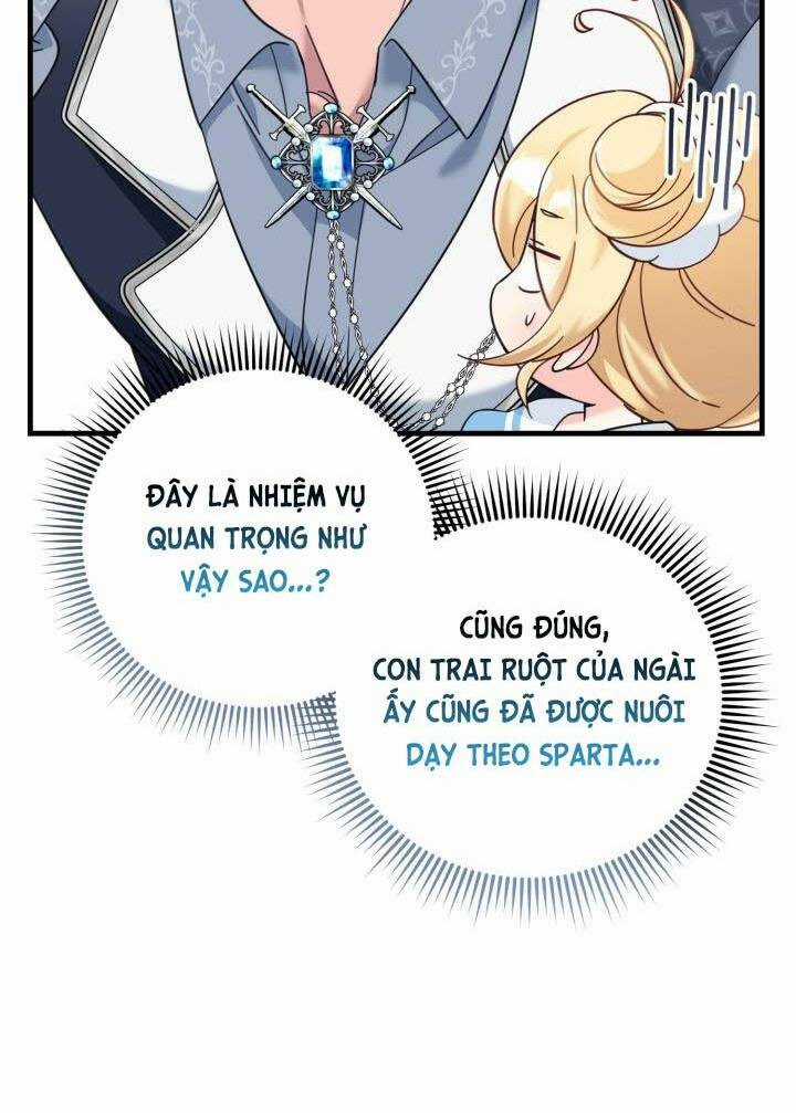 Công Chúa Dược Sĩ Bé Con Chapter 16 trang 53