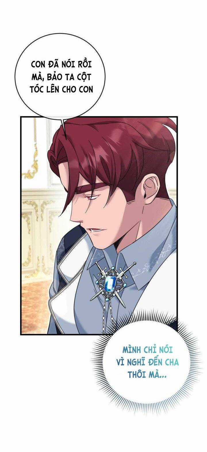 Công Chúa Dược Sĩ Bé Con Chapter 16 trang 67