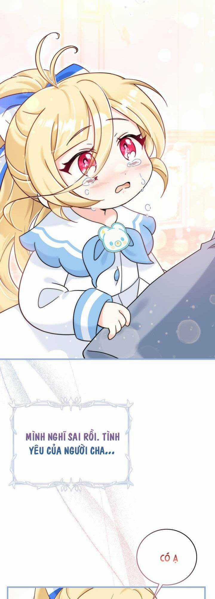 Công Chúa Dược Sĩ Bé Con Chapter 16 trang 72