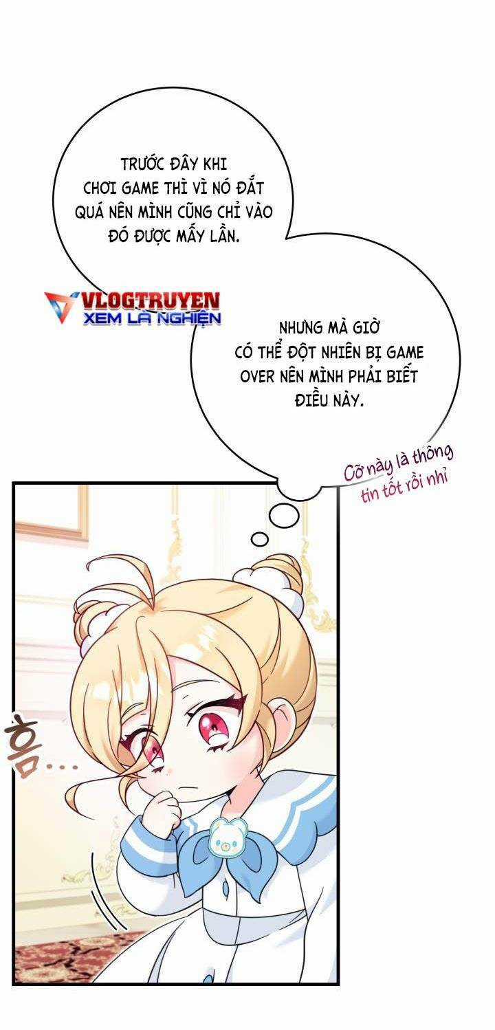 Công Chúa Dược Sĩ Bé Con Chapter 16 trang 8