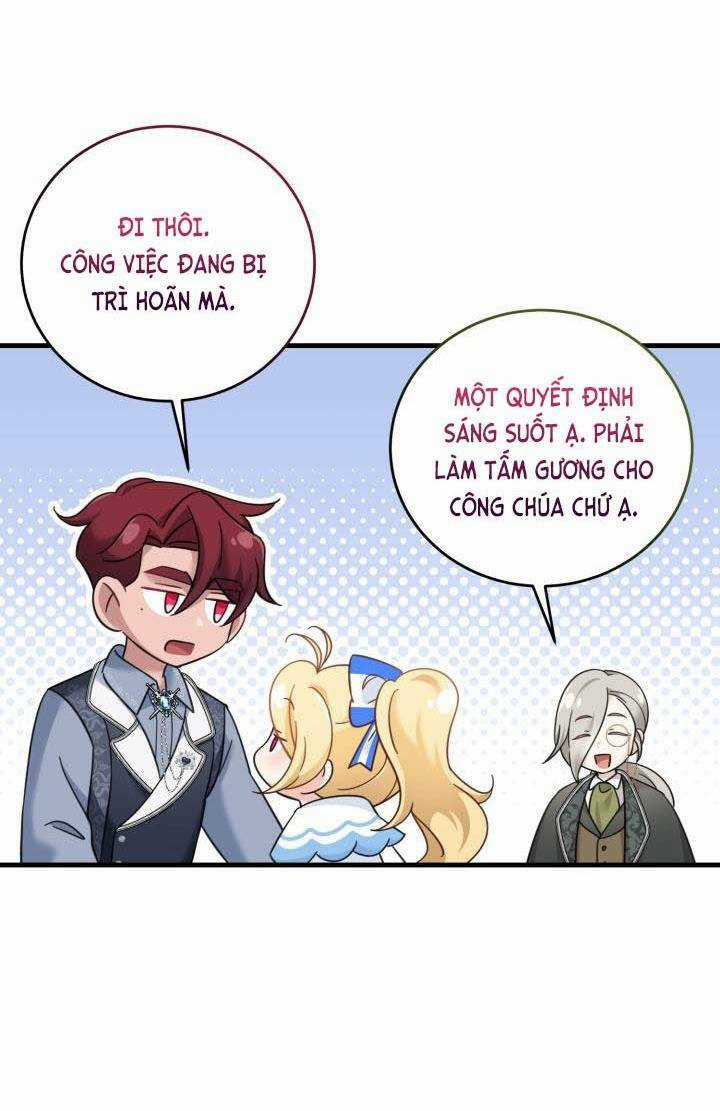 Công Chúa Dược Sĩ Bé Con Chapter 17 trang 12