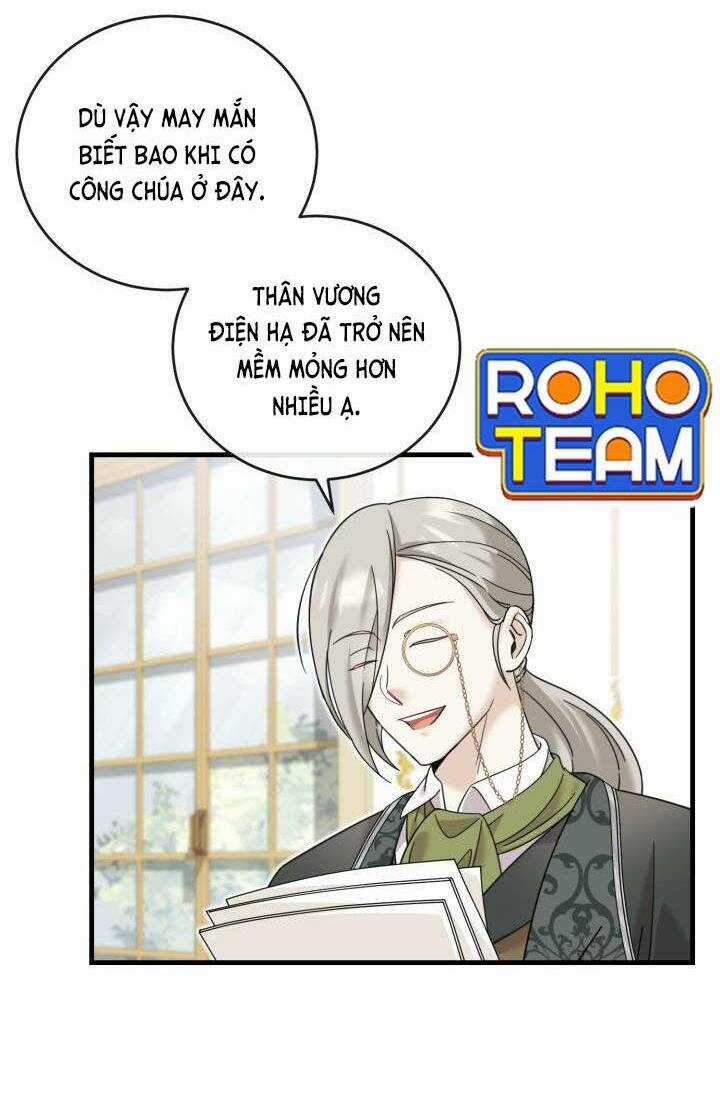 Công Chúa Dược Sĩ Bé Con Chapter 17 trang 13