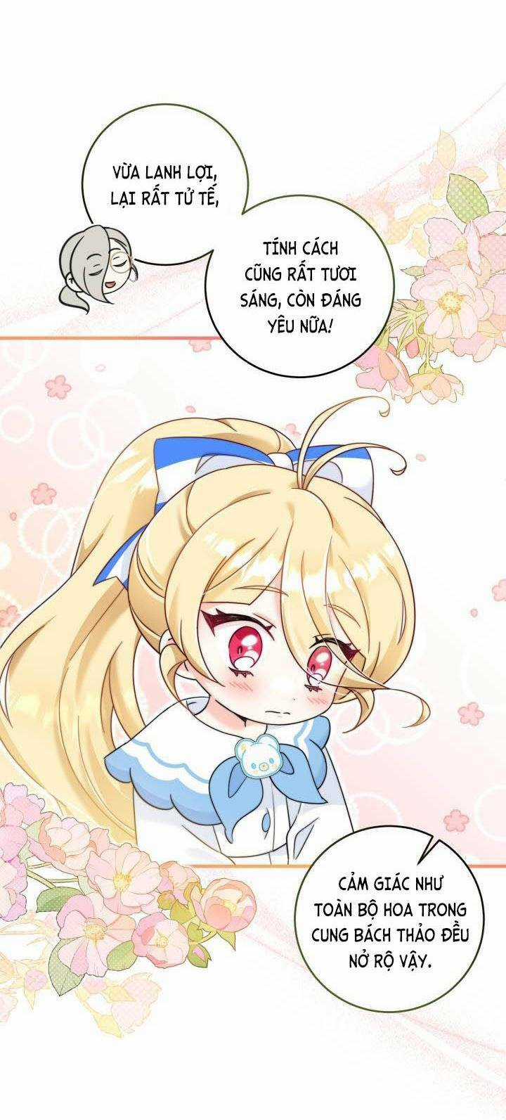 Công Chúa Dược Sĩ Bé Con Chapter 17 trang 14