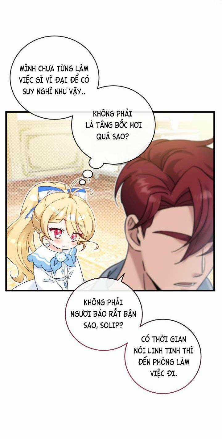 Công Chúa Dược Sĩ Bé Con Chapter 17 trang 15