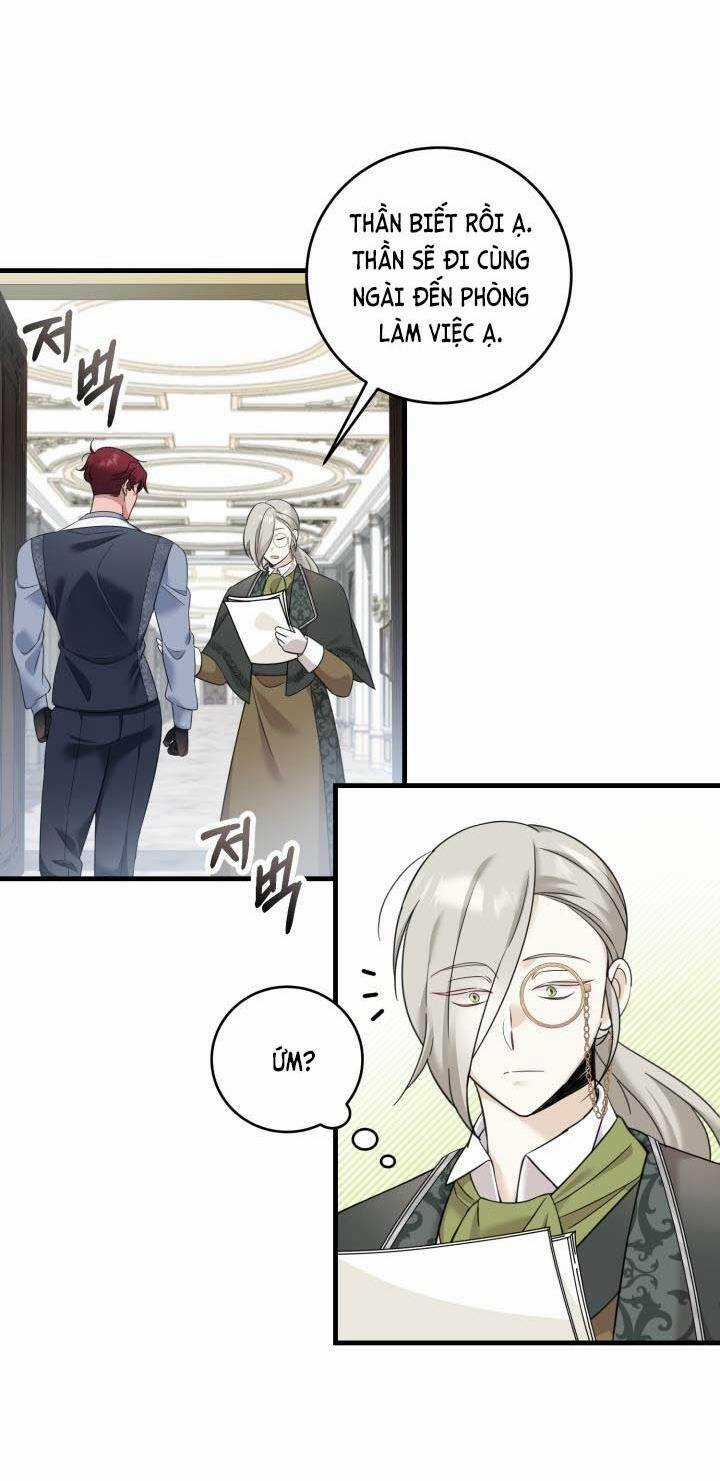 Công Chúa Dược Sĩ Bé Con Chapter 17 trang 16