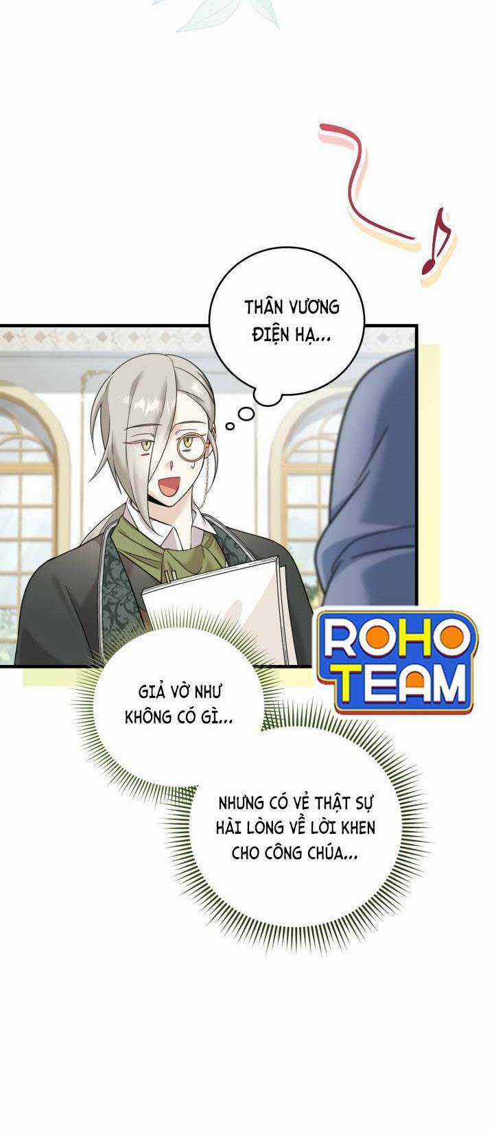 Công Chúa Dược Sĩ Bé Con Chapter 17 trang 19