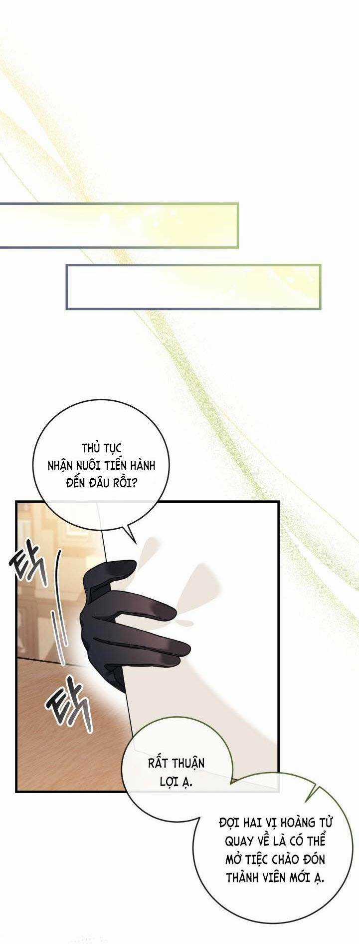 Công Chúa Dược Sĩ Bé Con Chapter 17 trang 20