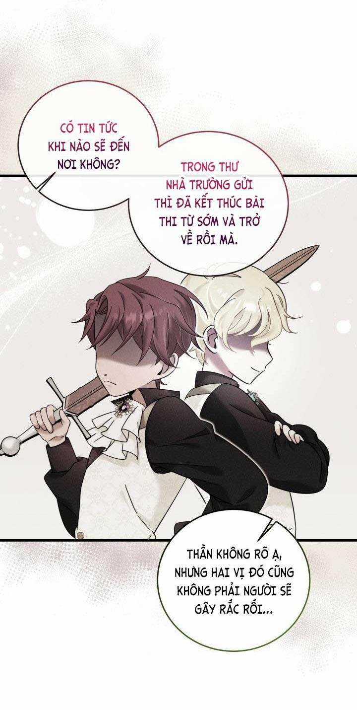 Công Chúa Dược Sĩ Bé Con Chapter 17 trang 21