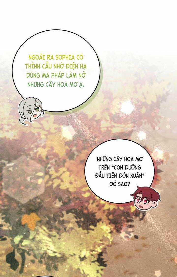 Công Chúa Dược Sĩ Bé Con Chapter 17 trang 22