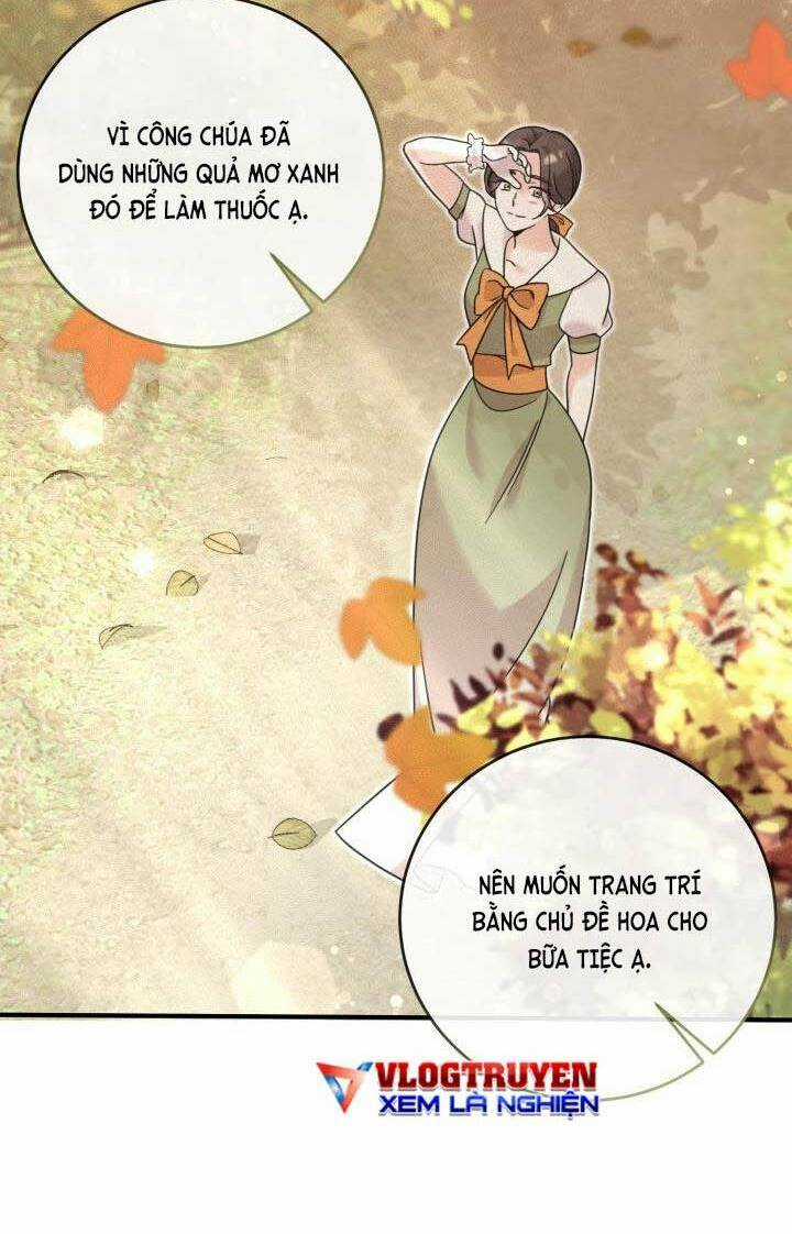 Công Chúa Dược Sĩ Bé Con Chapter 17 trang 23