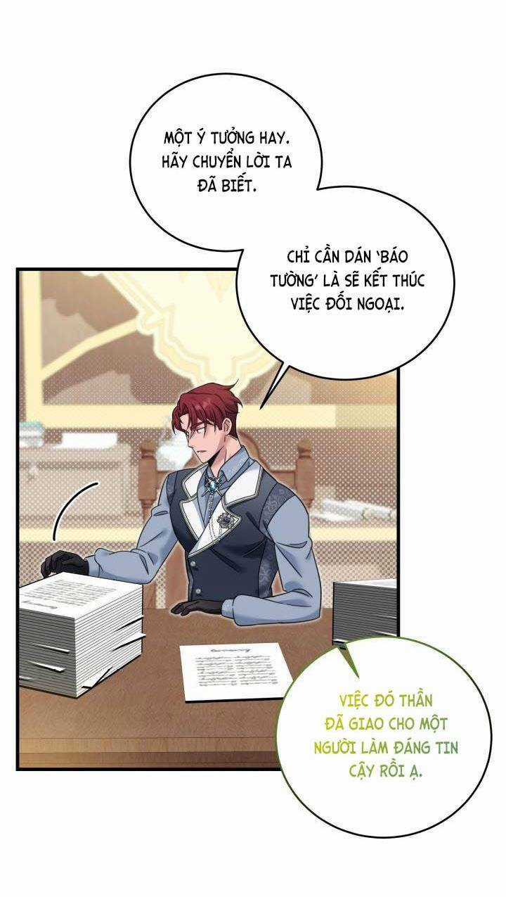 Công Chúa Dược Sĩ Bé Con Chapter 17 trang 24