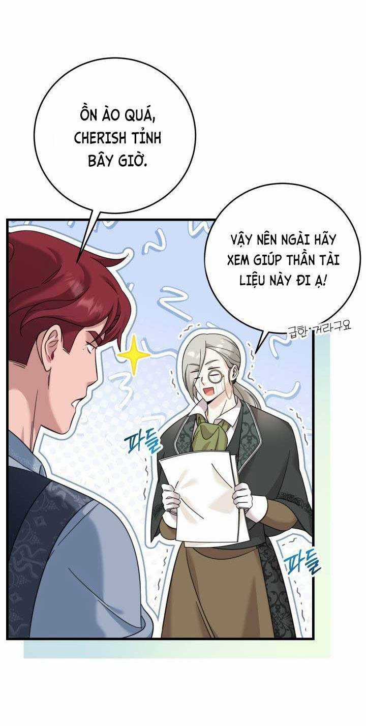 Công Chúa Dược Sĩ Bé Con Chapter 17 trang 3