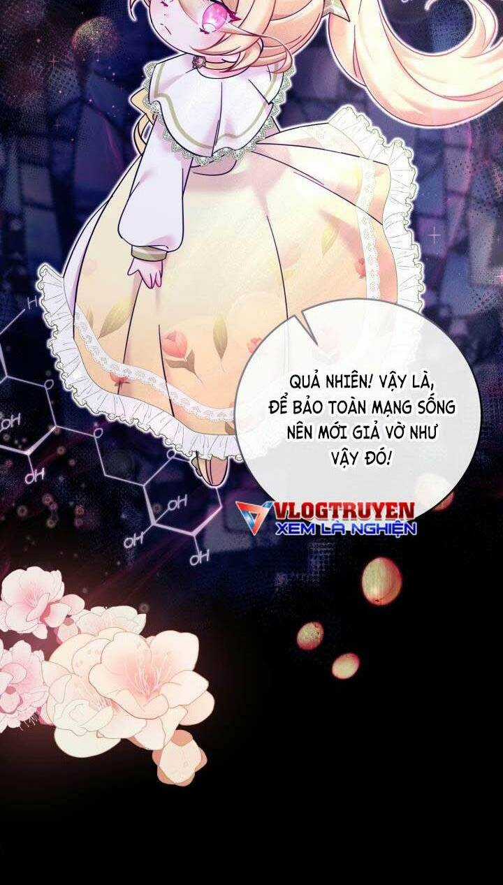 Công Chúa Dược Sĩ Bé Con Chapter 17 trang 32