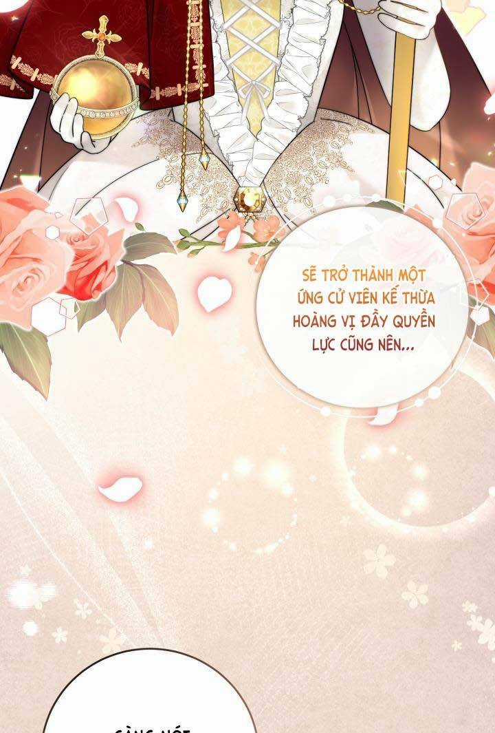 Công Chúa Dược Sĩ Bé Con Chapter 17 trang 35