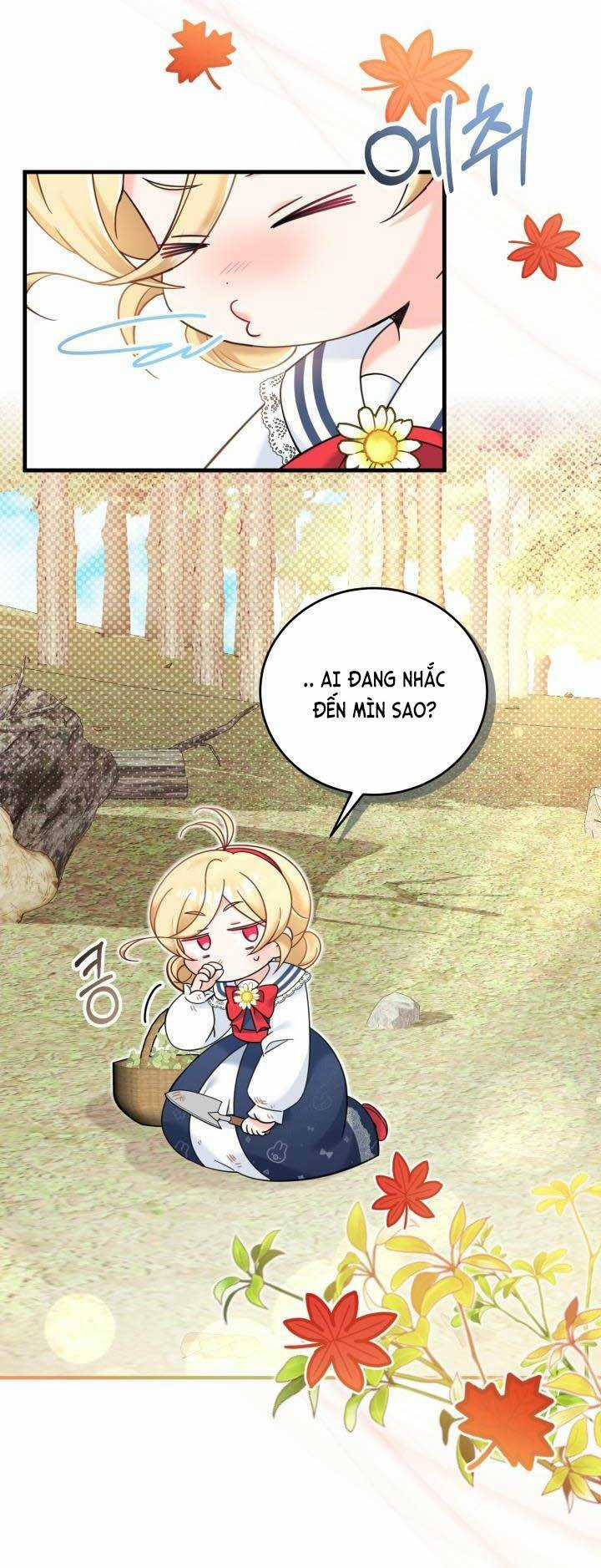 Công Chúa Dược Sĩ Bé Con Chapter 17 trang 38