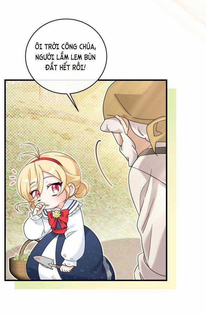 Công Chúa Dược Sĩ Bé Con Chapter 17 trang 39