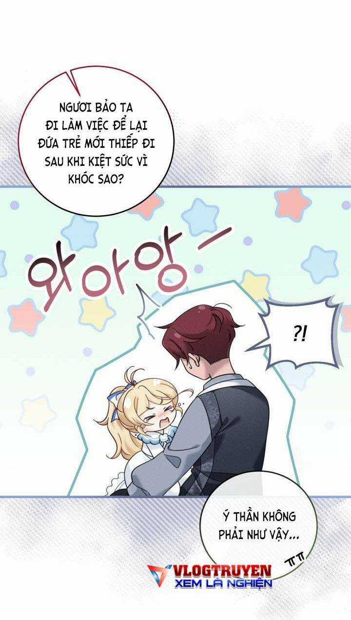 Công Chúa Dược Sĩ Bé Con Chapter 17 trang 4