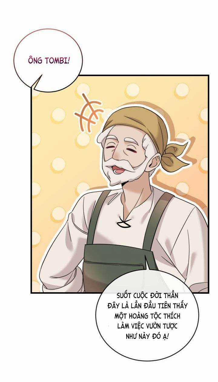 Công Chúa Dược Sĩ Bé Con Chapter 17 trang 40