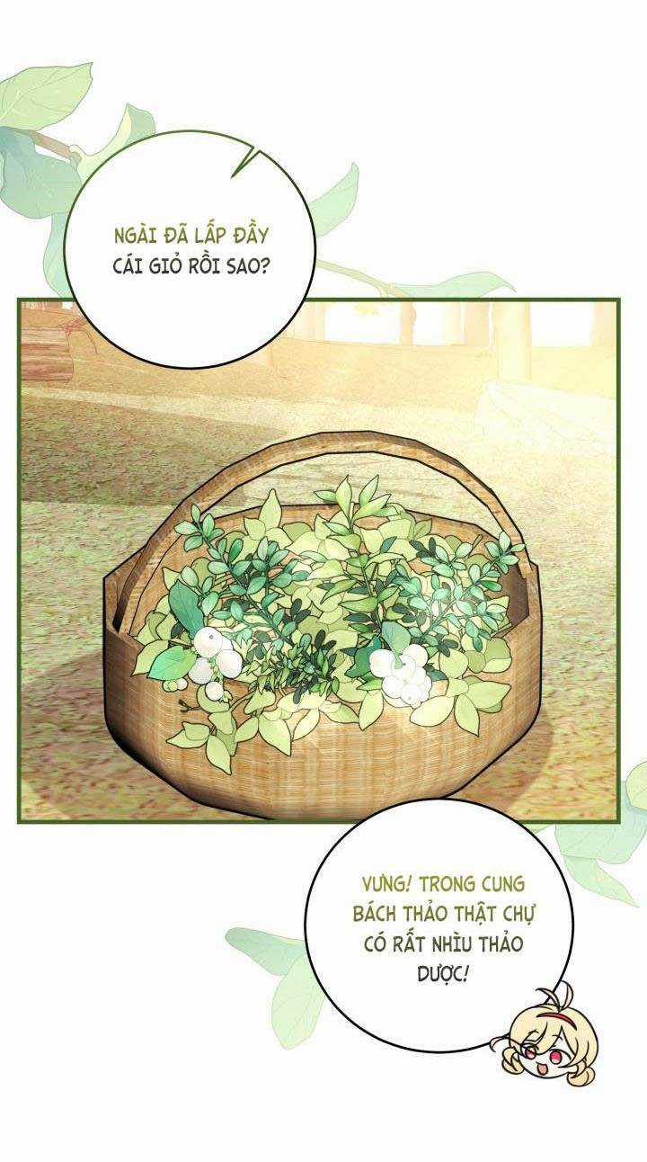 Công Chúa Dược Sĩ Bé Con Chapter 17 trang 41