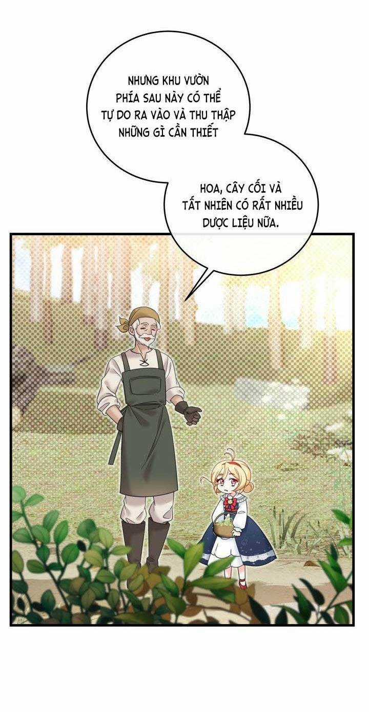 Công Chúa Dược Sĩ Bé Con Chapter 17 trang 43