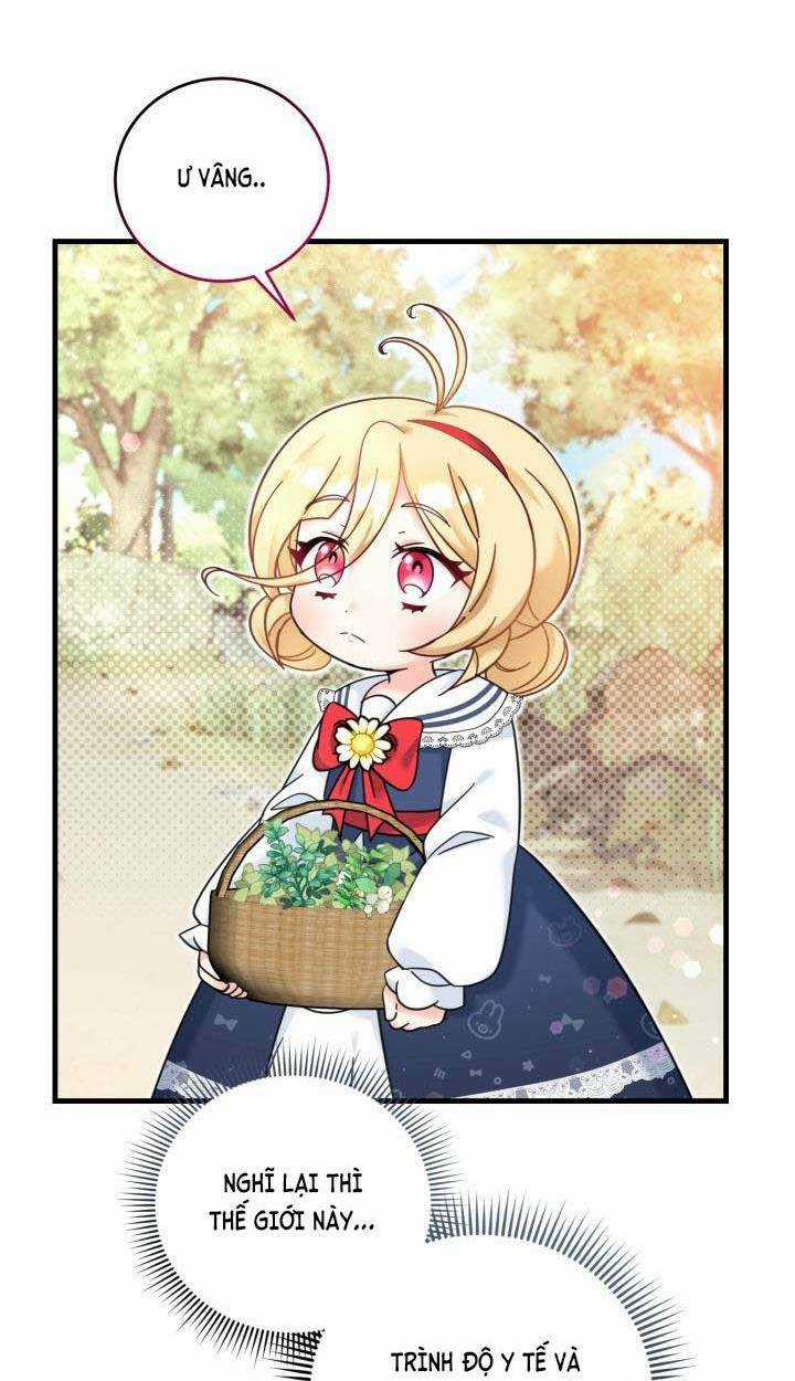 Công Chúa Dược Sĩ Bé Con Chapter 17 trang 48