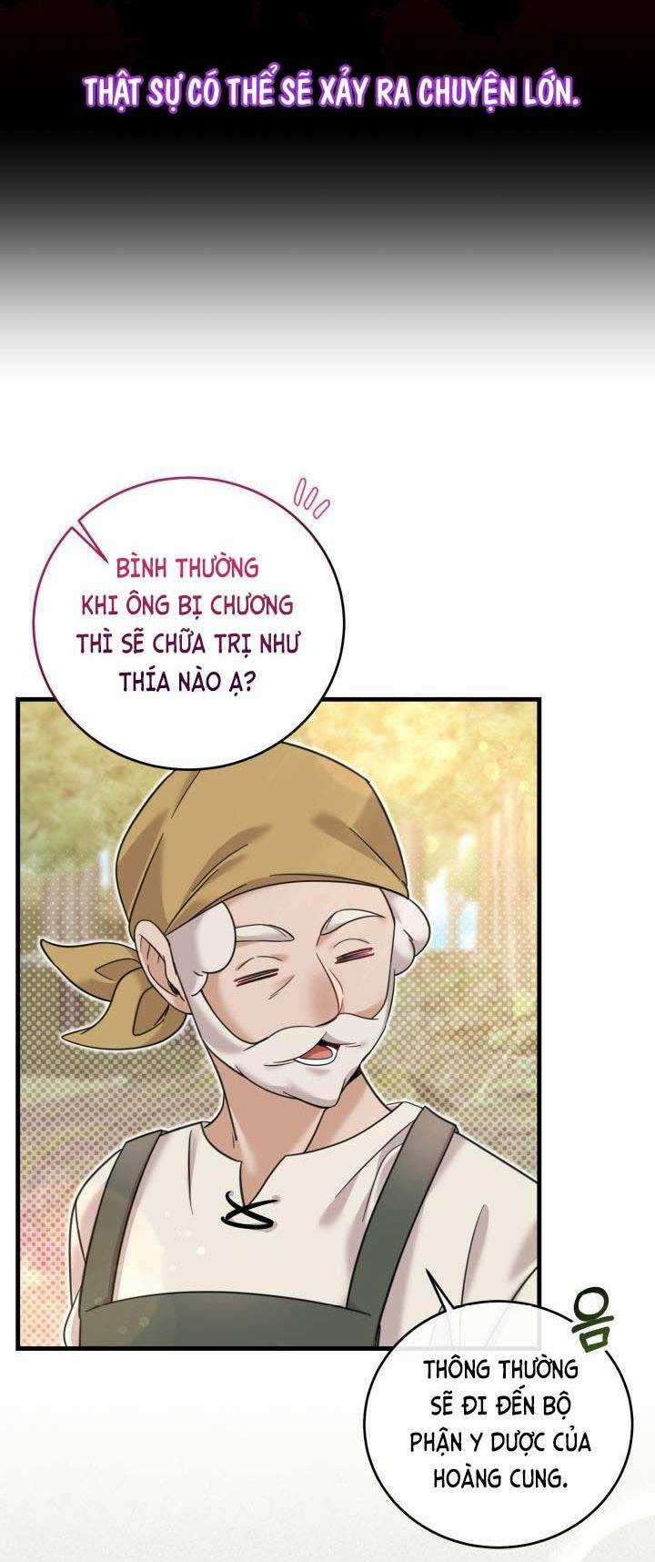 Công Chúa Dược Sĩ Bé Con Chapter 17 trang 54