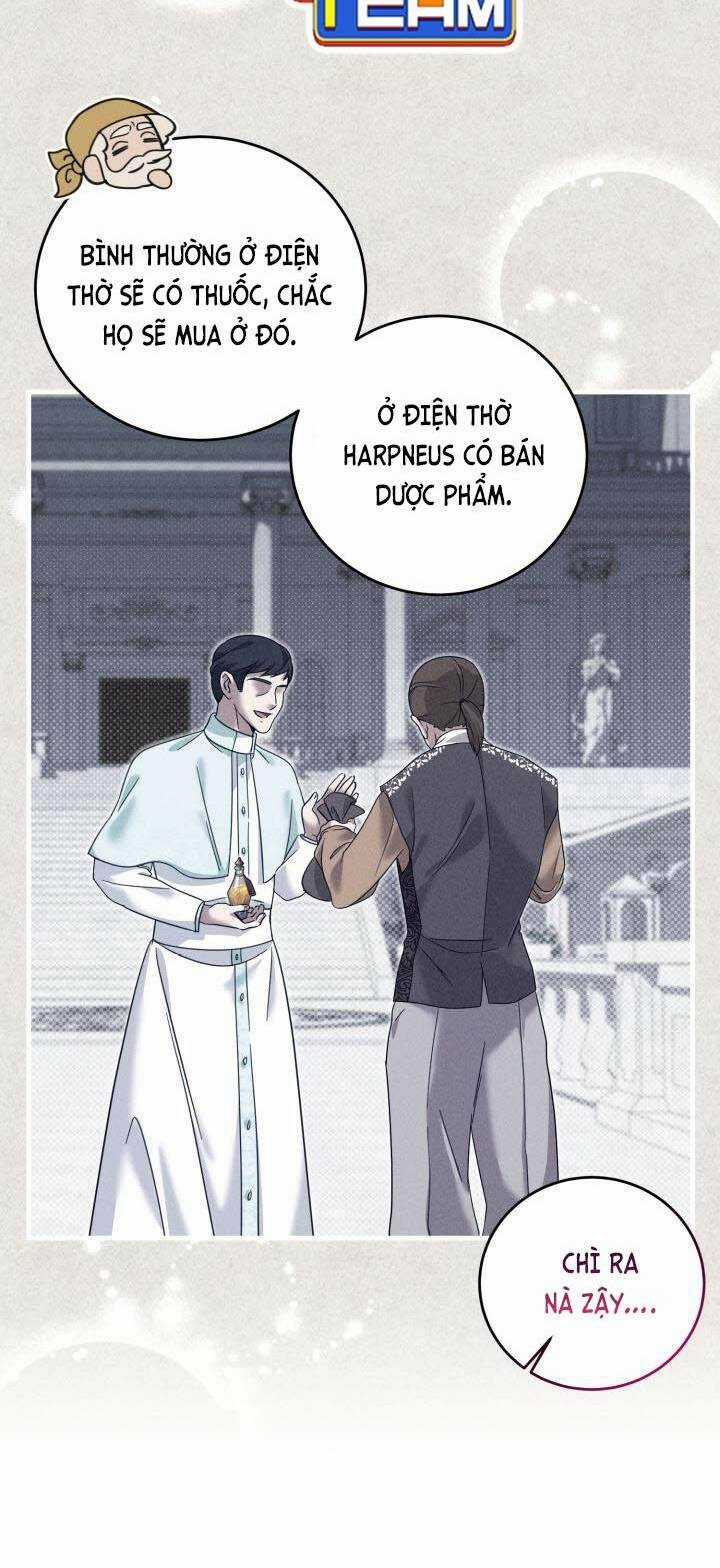 Công Chúa Dược Sĩ Bé Con Chapter 17 trang 56