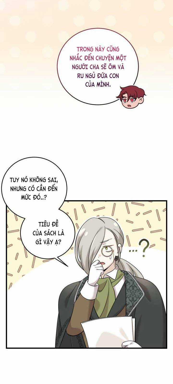 Công Chúa Dược Sĩ Bé Con Chapter 17 trang 6