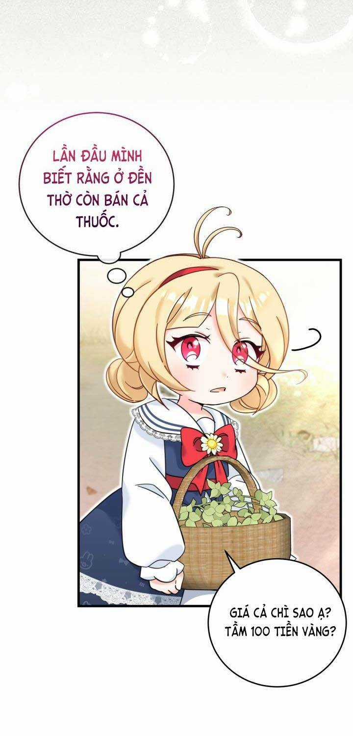 Công Chúa Dược Sĩ Bé Con Chapter 17 trang 61