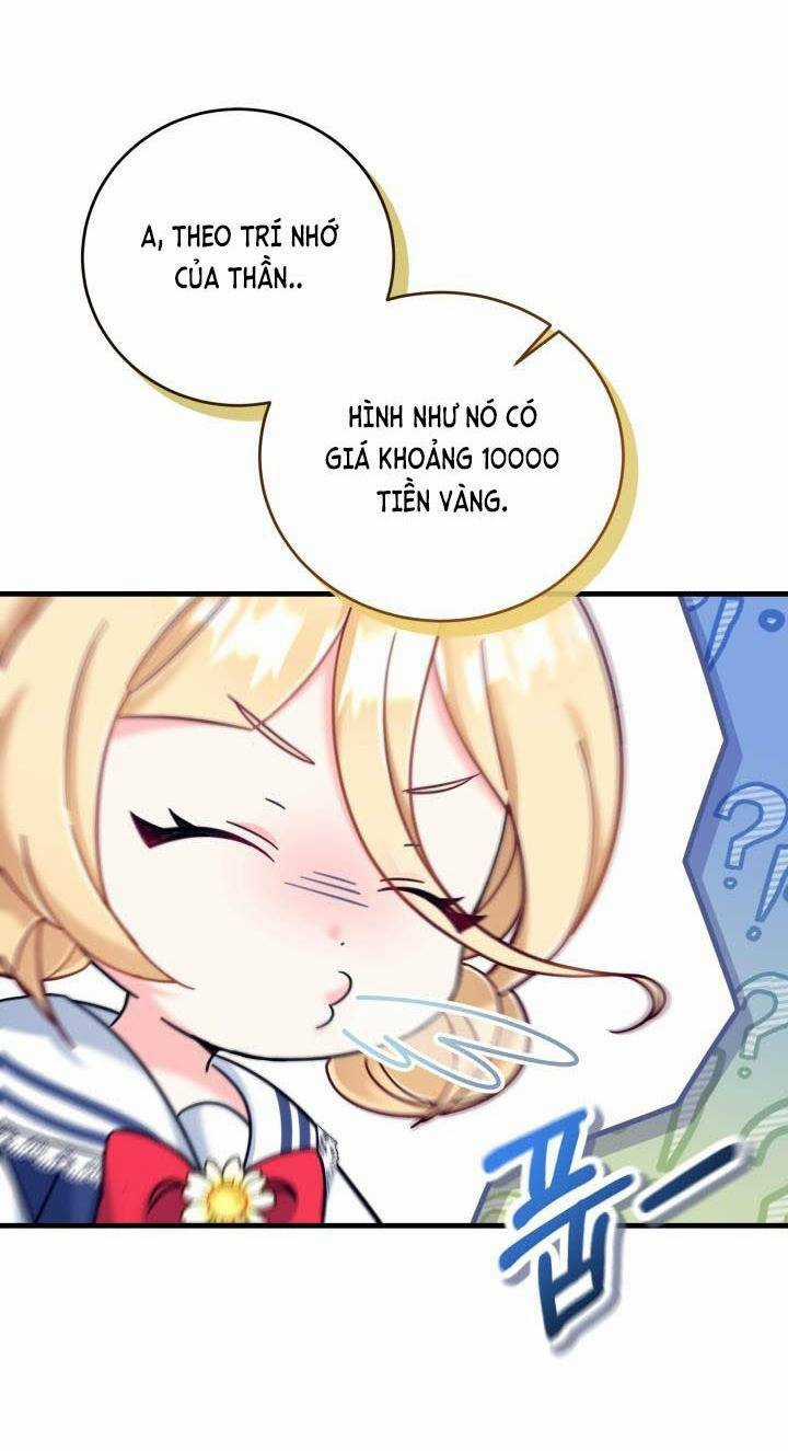 Công Chúa Dược Sĩ Bé Con Chapter 17 trang 62