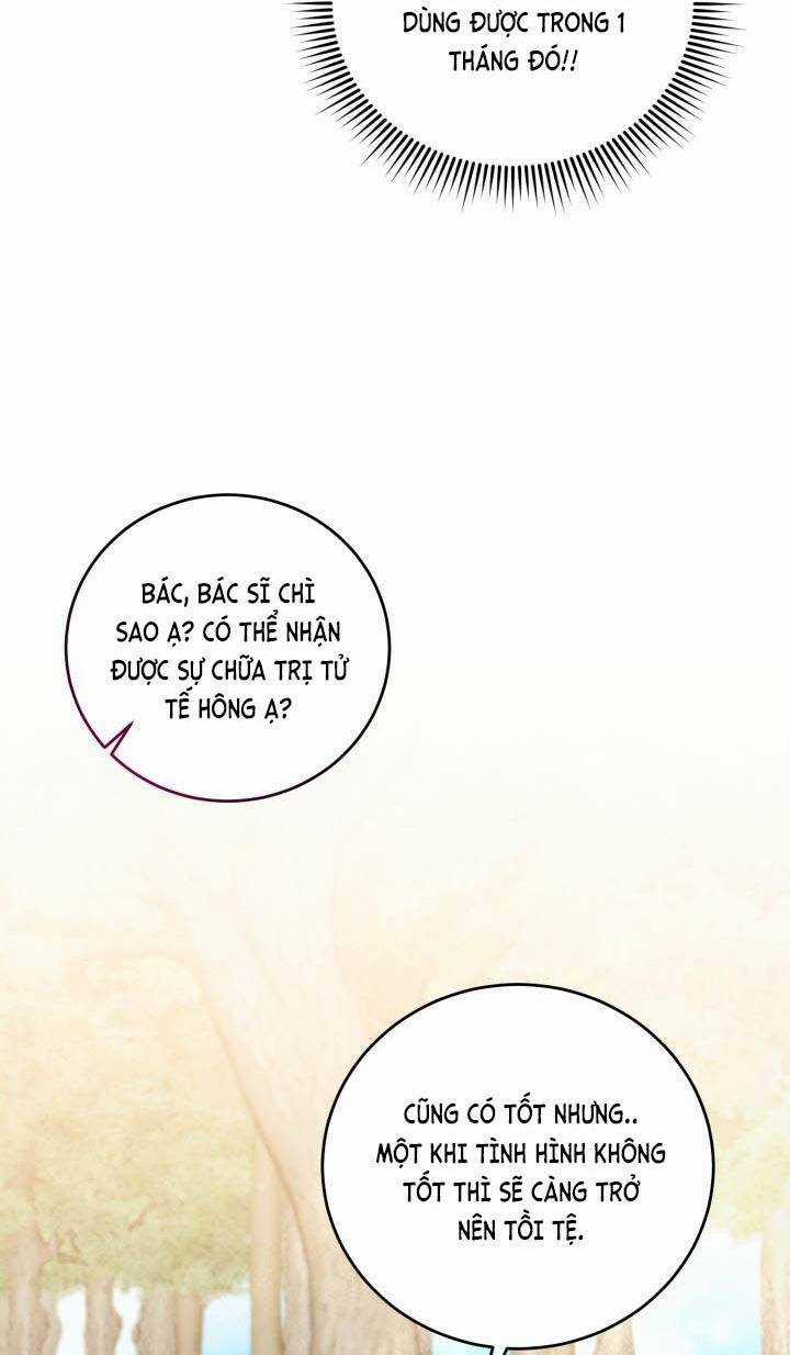 Công Chúa Dược Sĩ Bé Con Chapter 17 trang 64