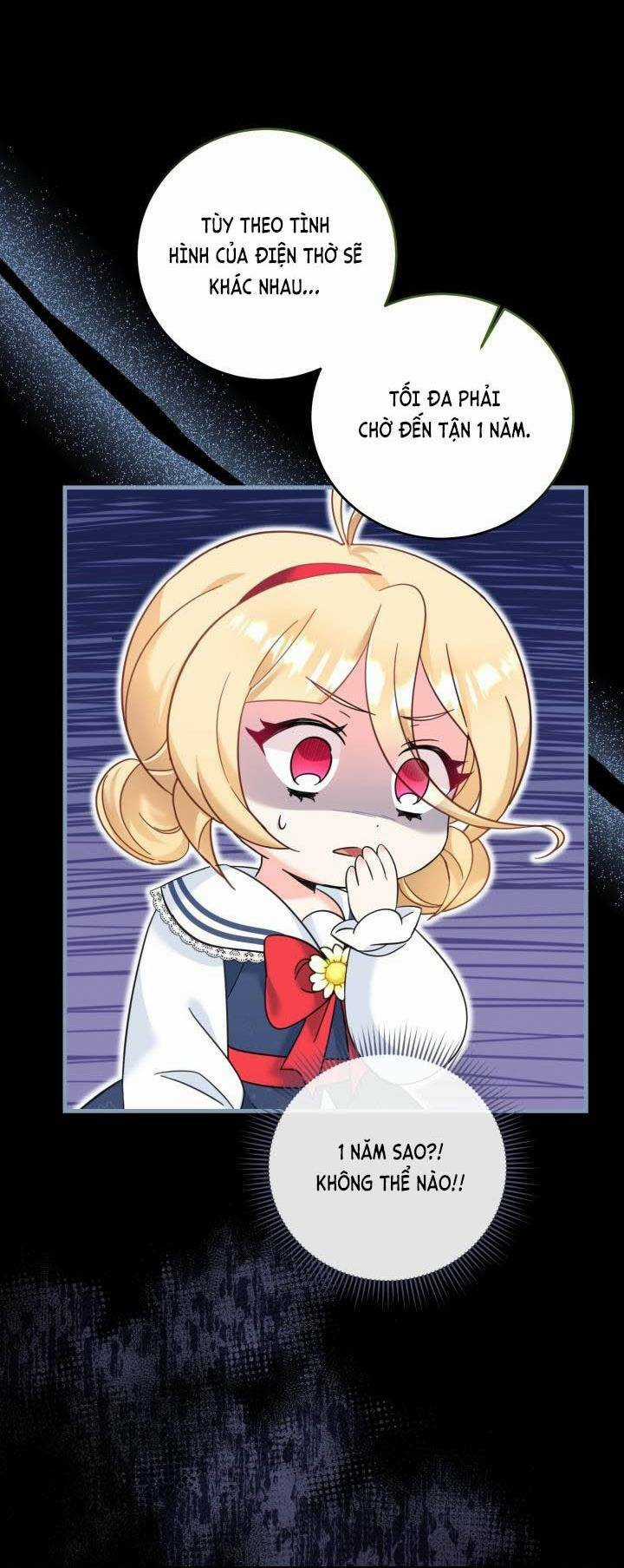 Công Chúa Dược Sĩ Bé Con Chapter 17 trang 67