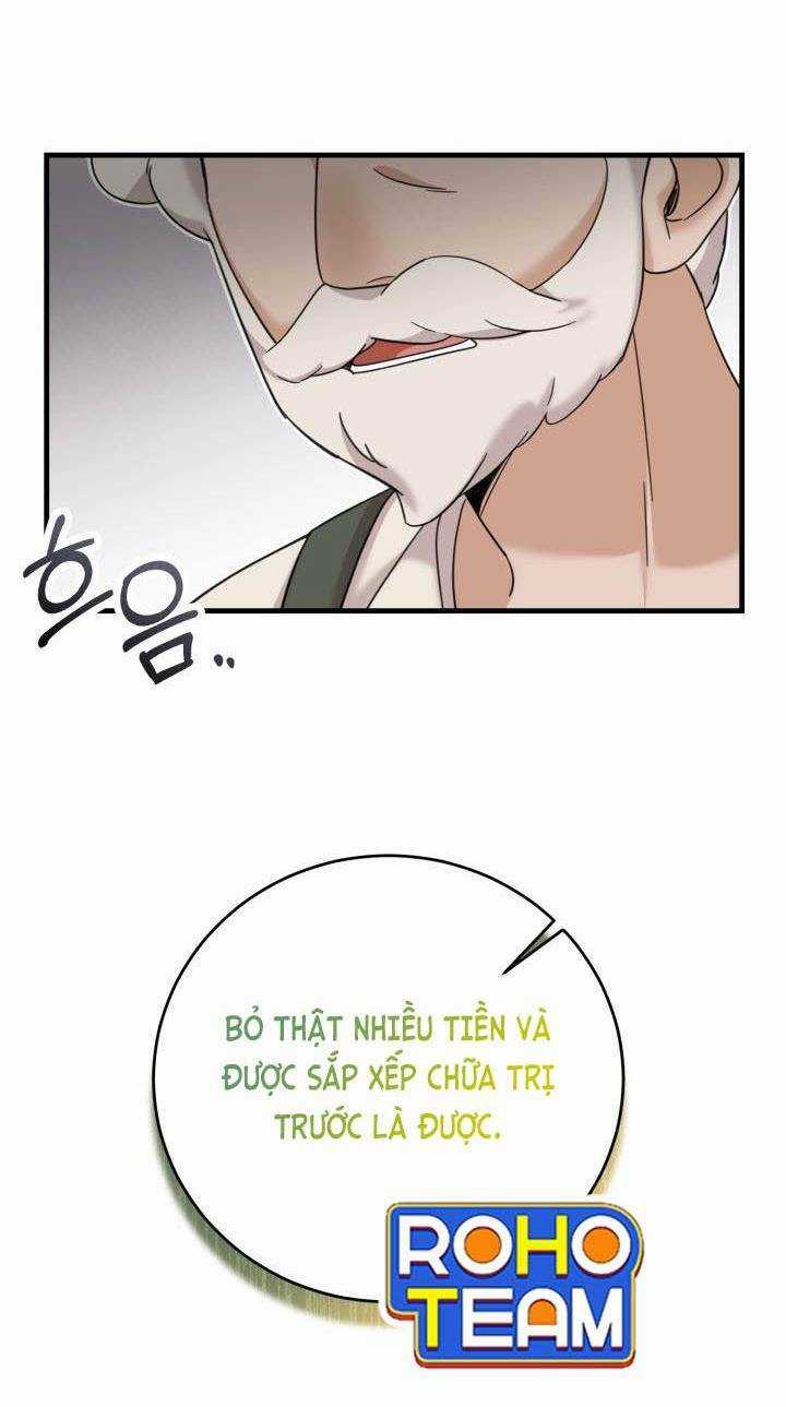 Công Chúa Dược Sĩ Bé Con Chapter 17 trang 71