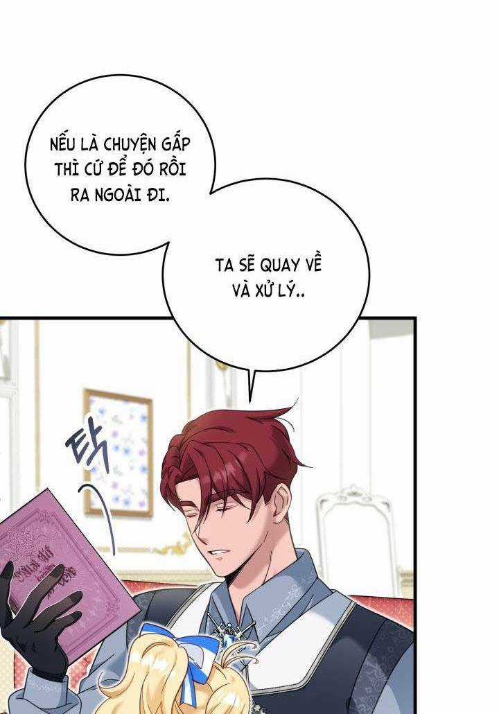 Công Chúa Dược Sĩ Bé Con Chapter 17 trang 8