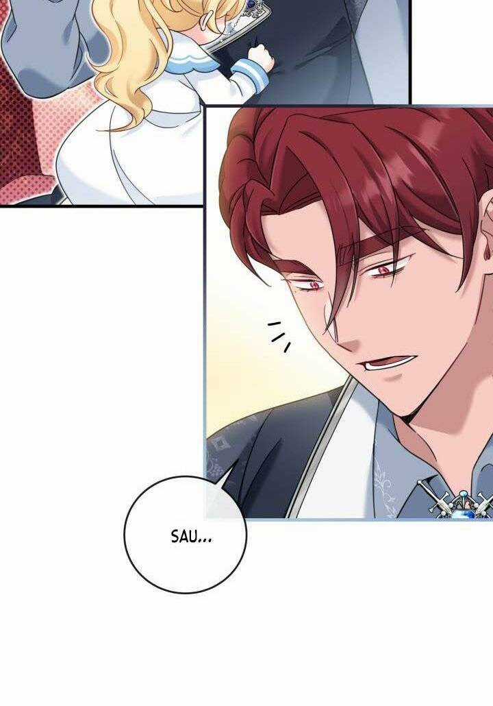 Công Chúa Dược Sĩ Bé Con Chapter 17 trang 9